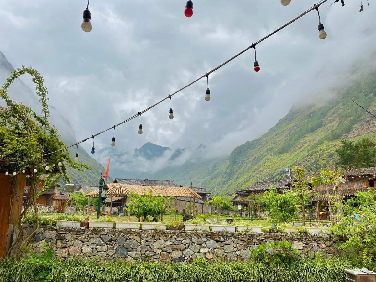 Meo Vac Valley Buitenkant foto