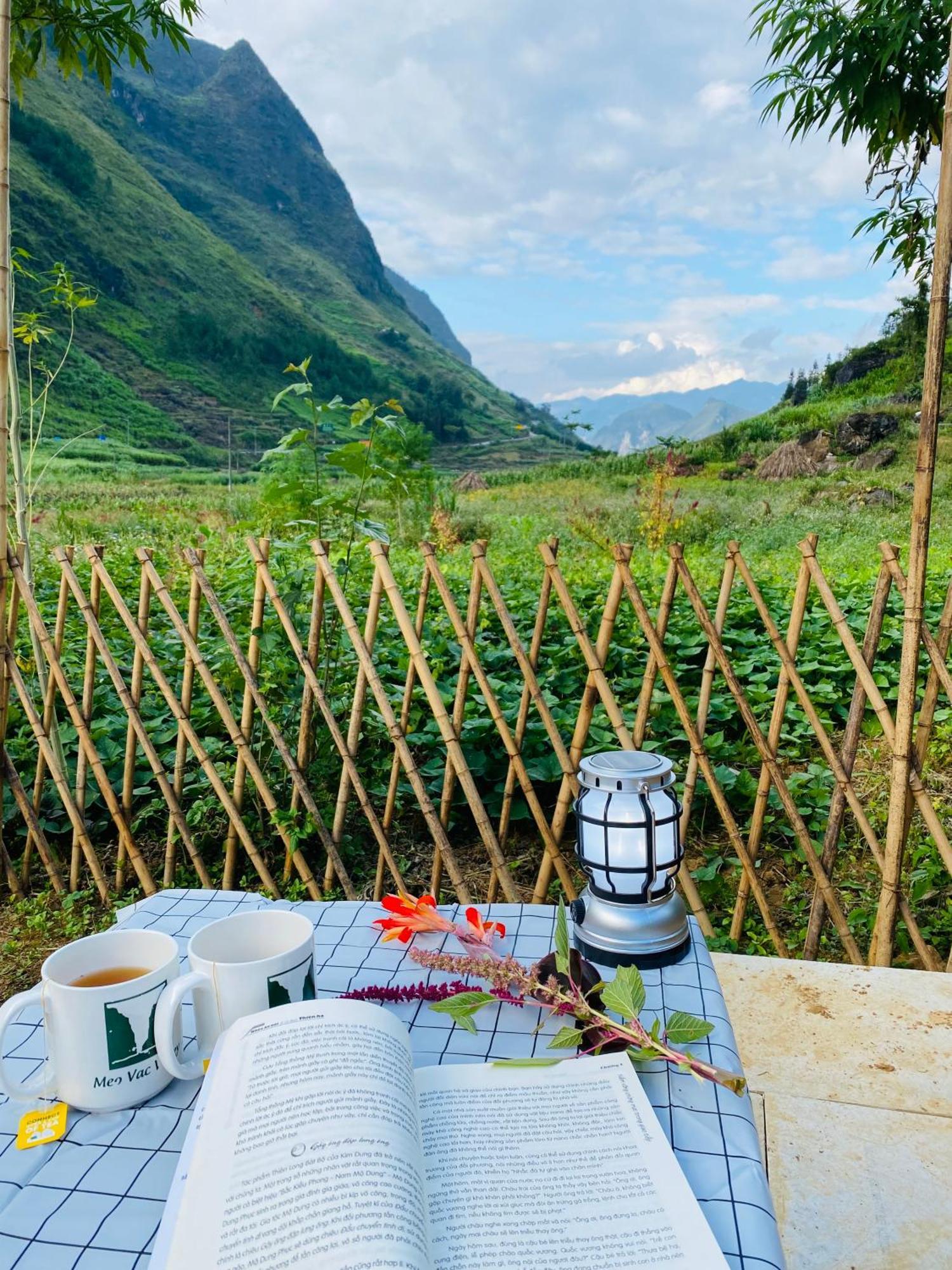 Meo Vac Valley Buitenkant foto