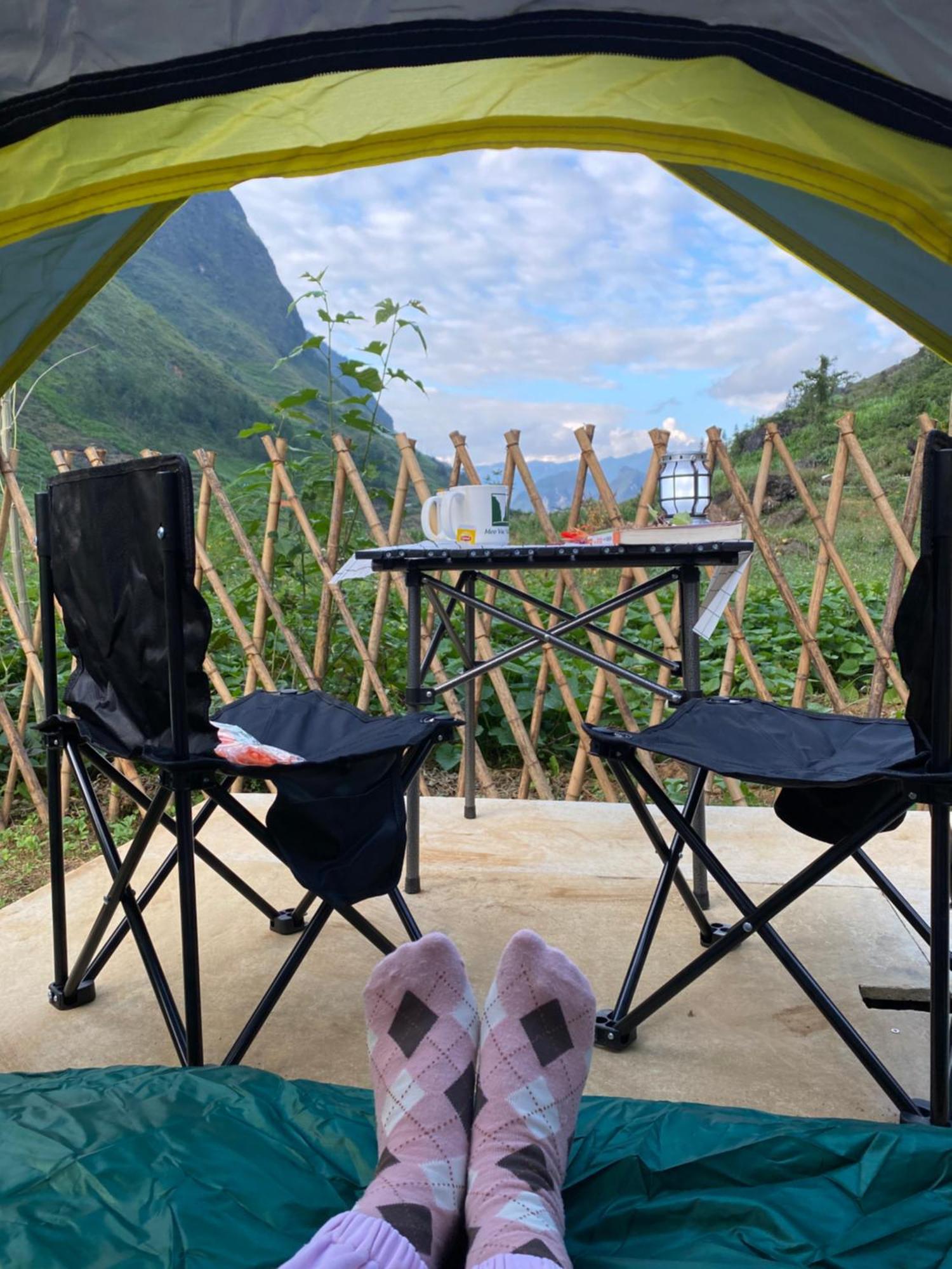 Meo Vac Valley Buitenkant foto