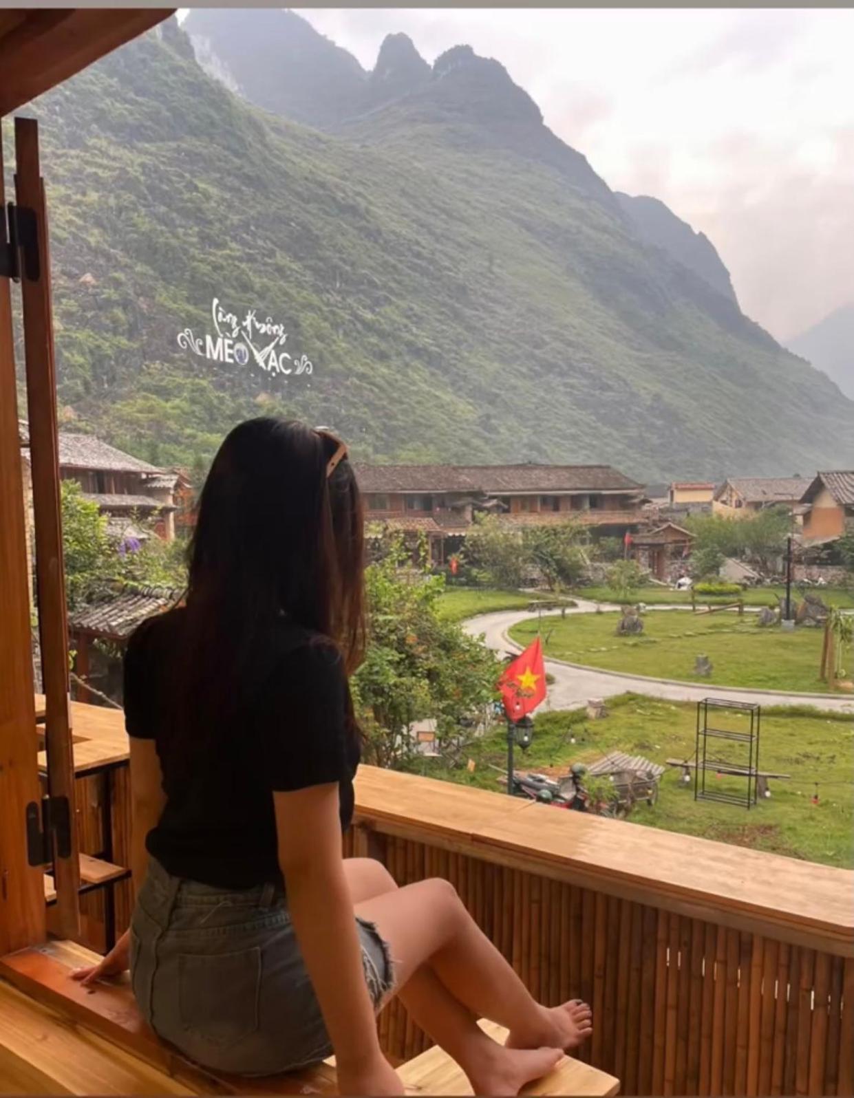 Meo Vac Valley Buitenkant foto