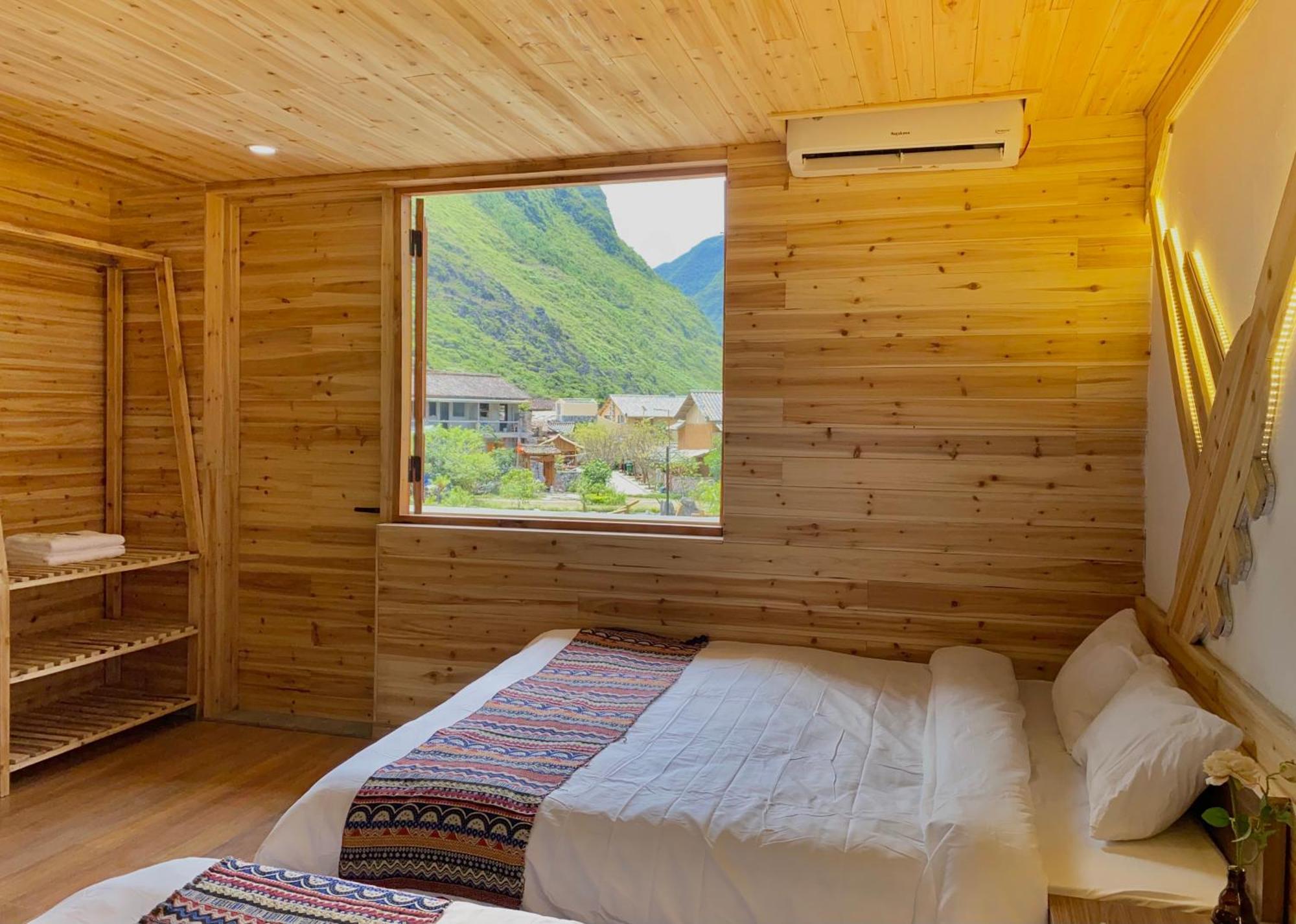 Meo Vac Valley Buitenkant foto