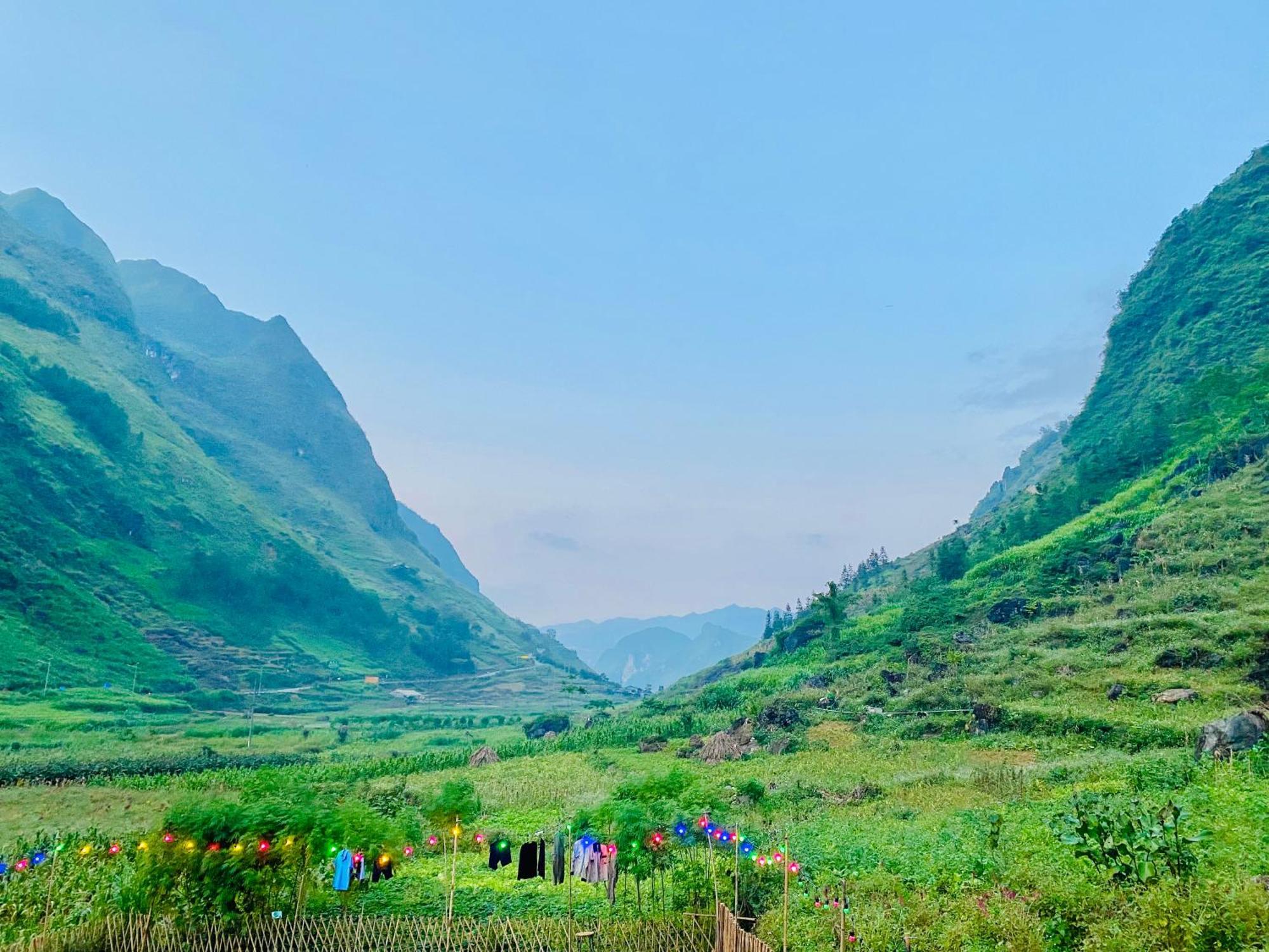Meo Vac Valley Buitenkant foto