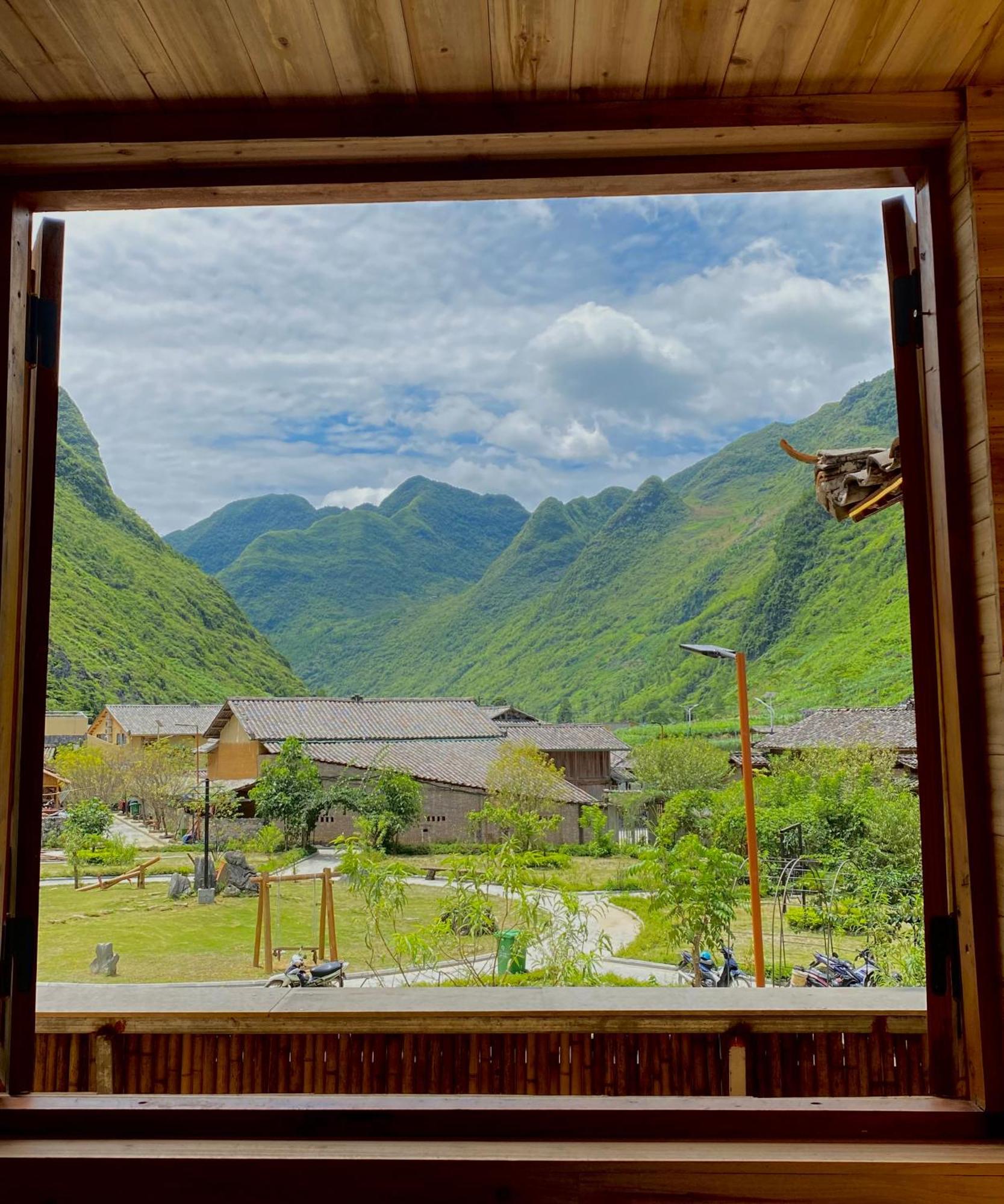 Meo Vac Valley Buitenkant foto