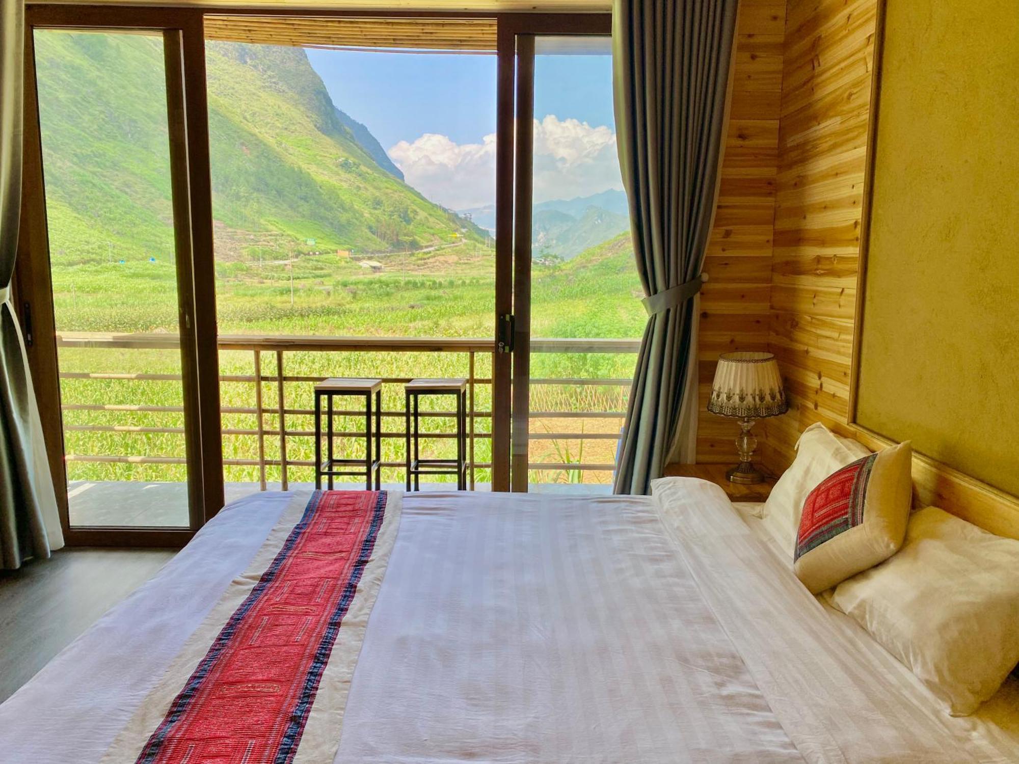 Meo Vac Valley Buitenkant foto