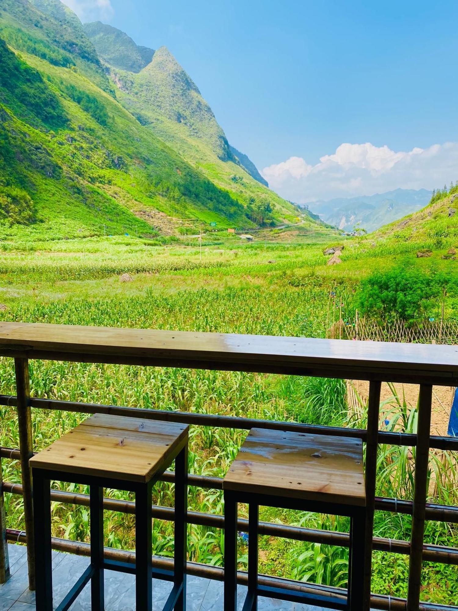 Meo Vac Valley Buitenkant foto