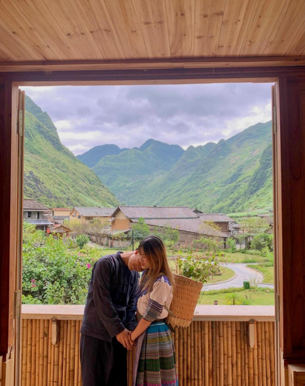 Meo Vac Valley Buitenkant foto