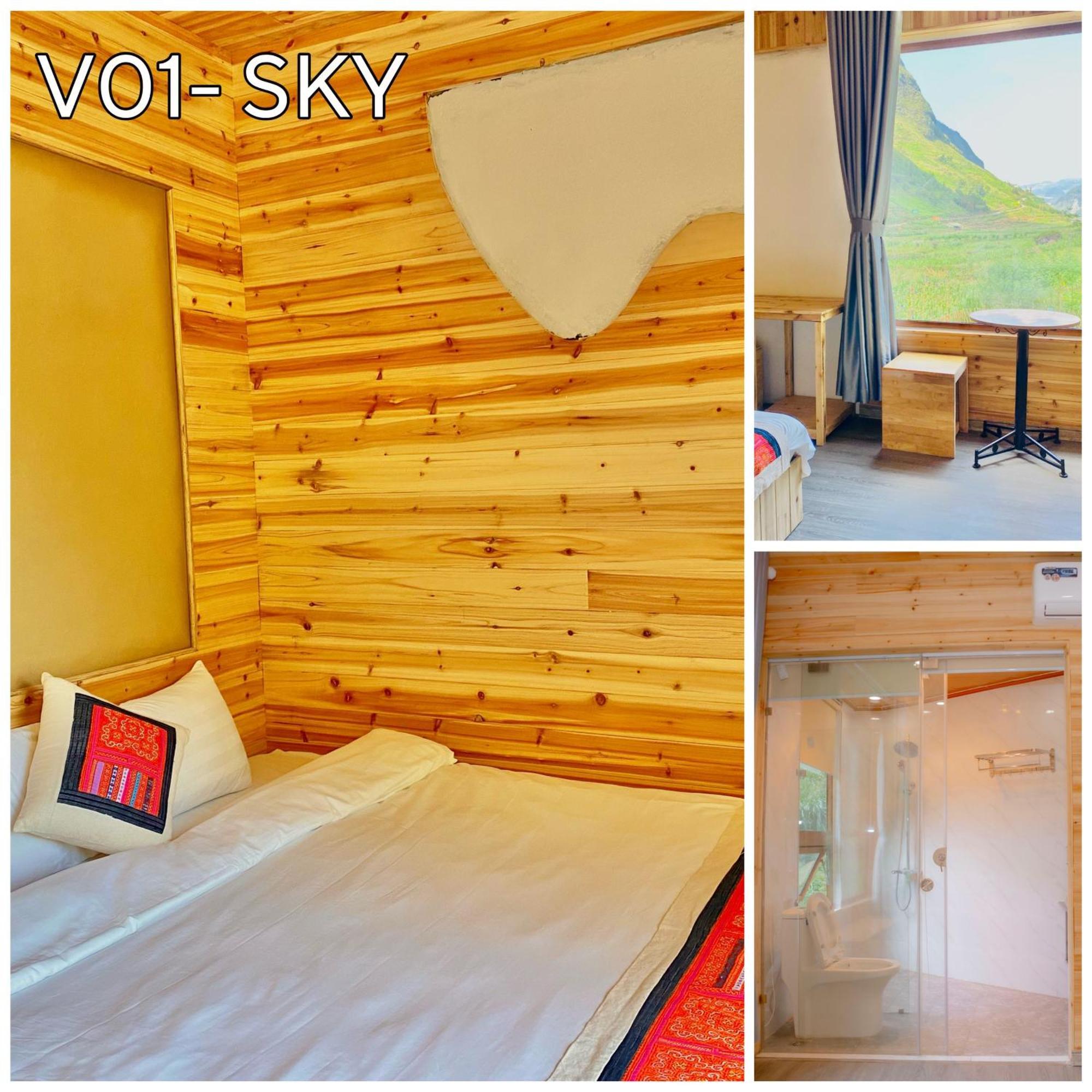 Meo Vac Valley Buitenkant foto