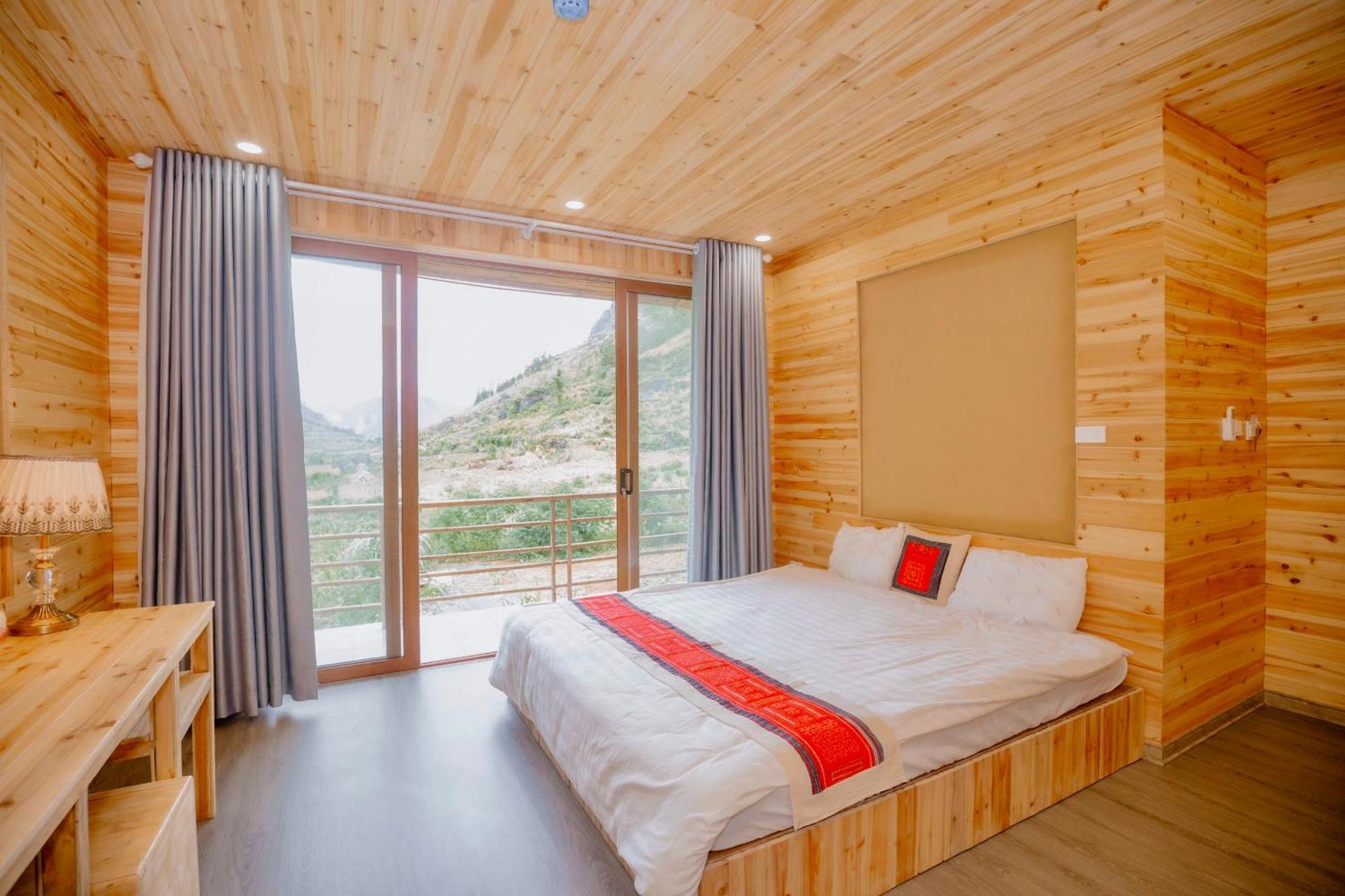 Meo Vac Valley Buitenkant foto