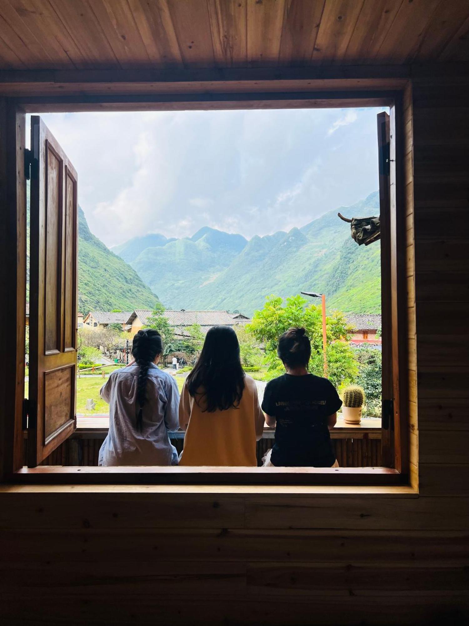 Meo Vac Valley Buitenkant foto