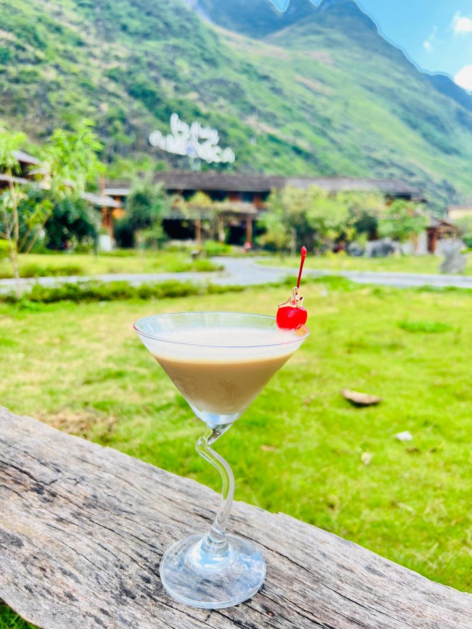 Meo Vac Valley Buitenkant foto